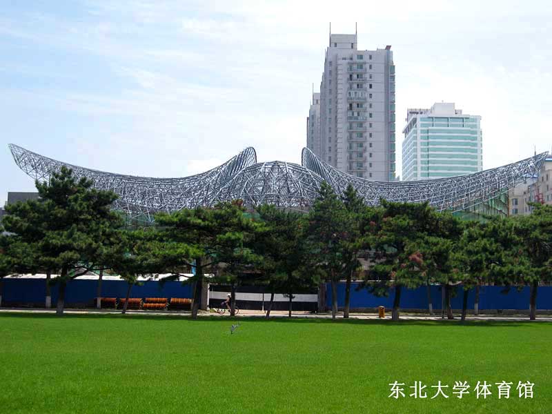 東北大學(xué)體育館